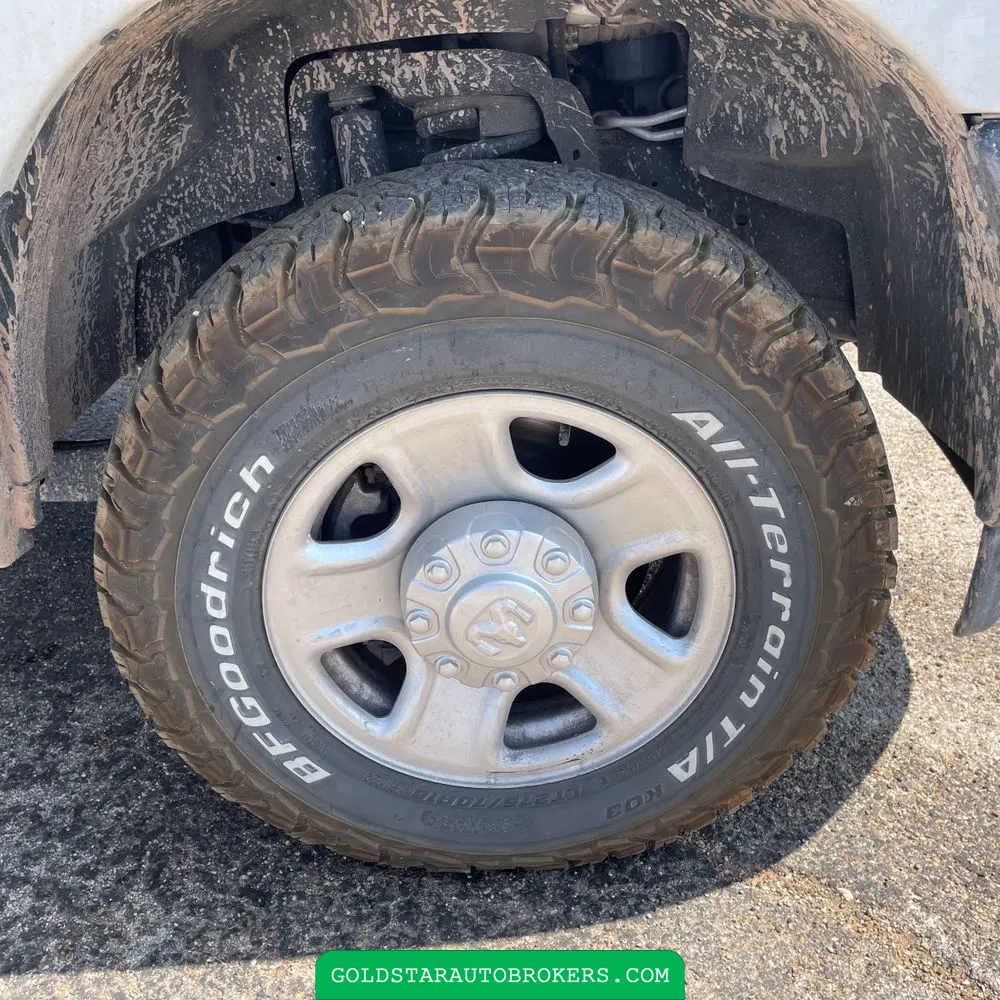 2024 Ram 3500 Tradesman