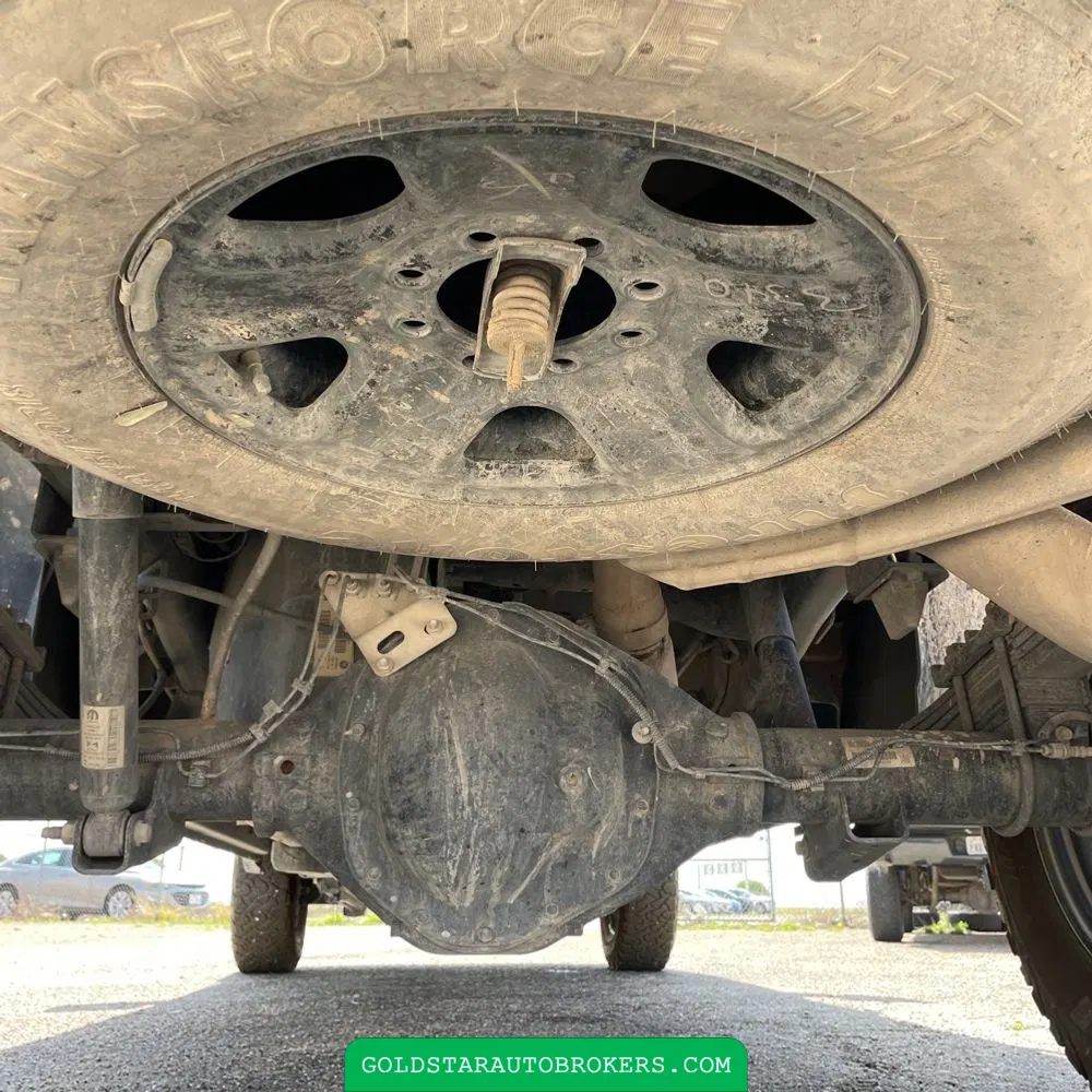 2024 Ram 3500 Tradesman