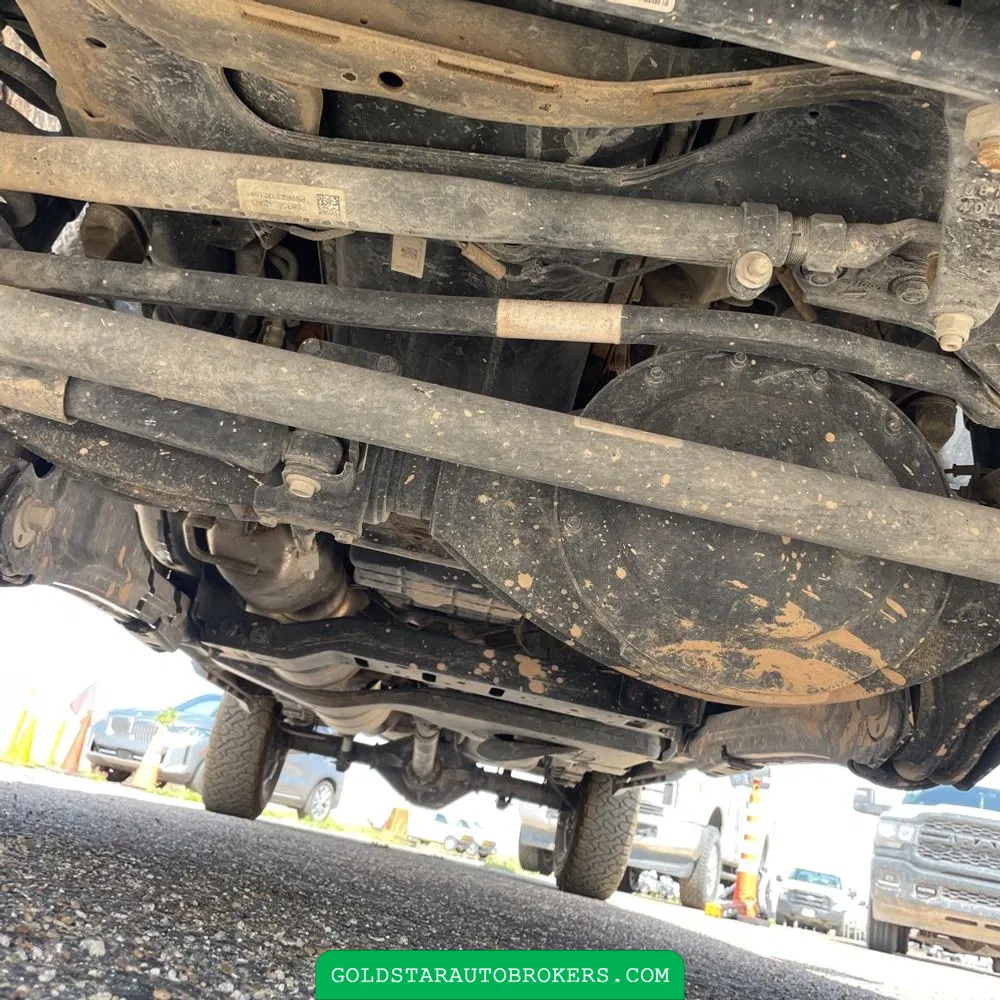 2024 Ram 3500 Tradesman