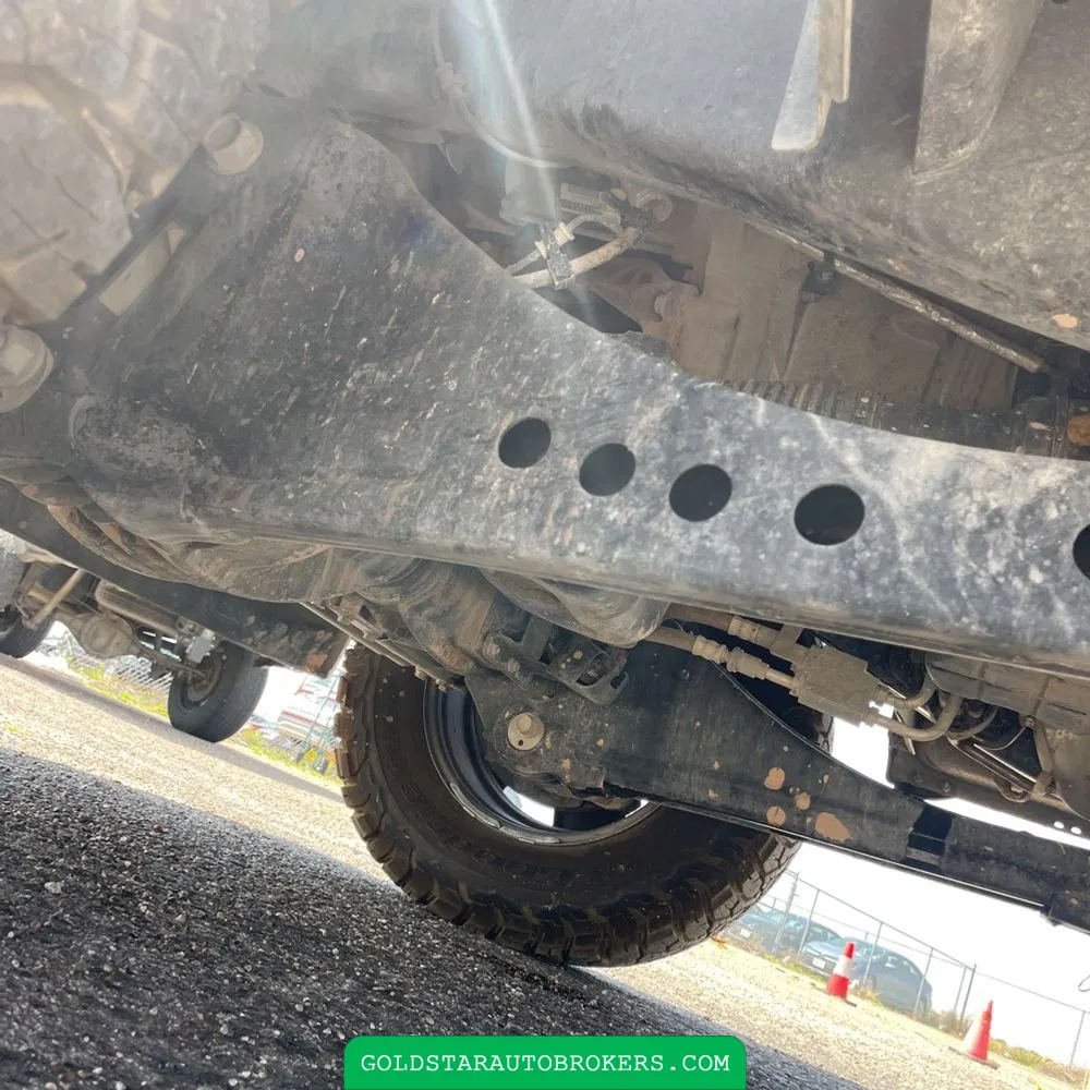 2024 Ram 3500 Tradesman