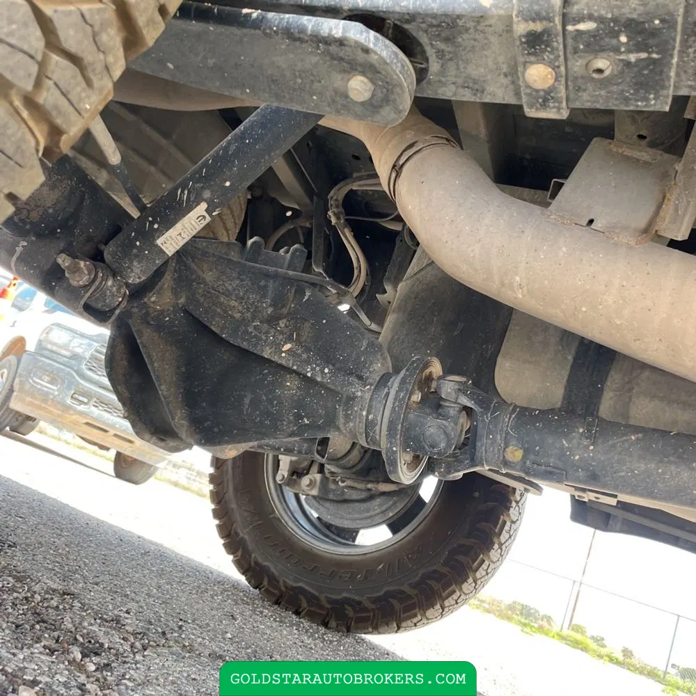 2024 Ram 3500 Tradesman