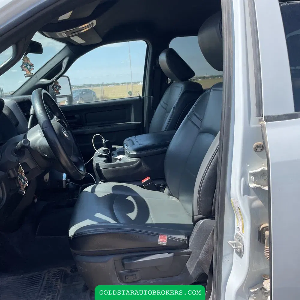 2024 Ram 3500 Tradesman