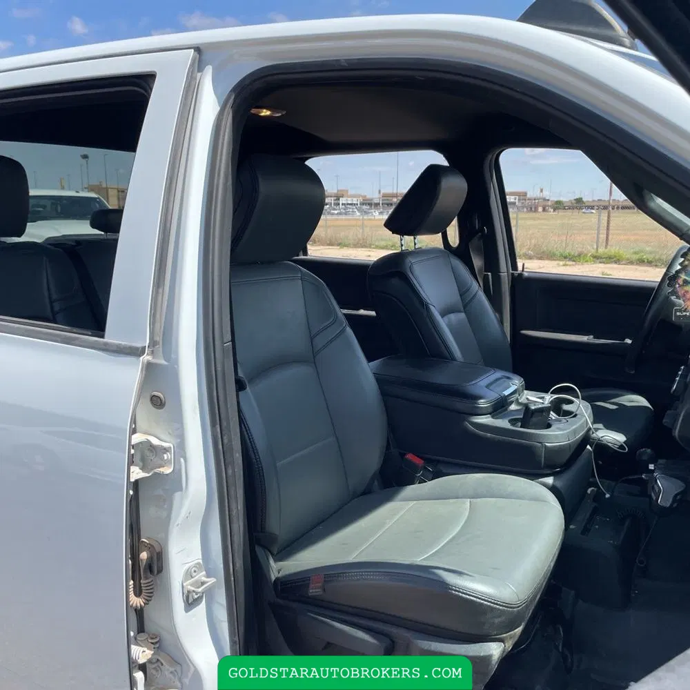 2024 Ram 3500 Tradesman
