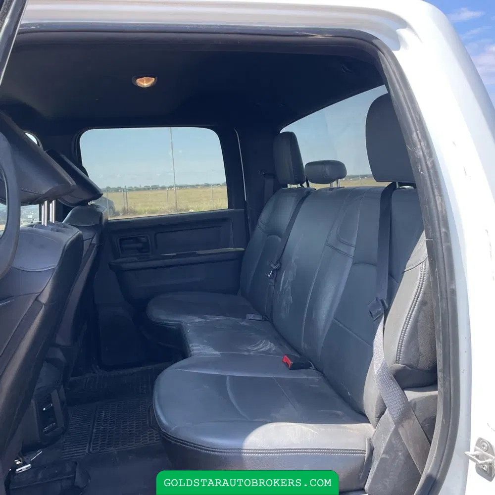 2024 Ram 3500 Tradesman