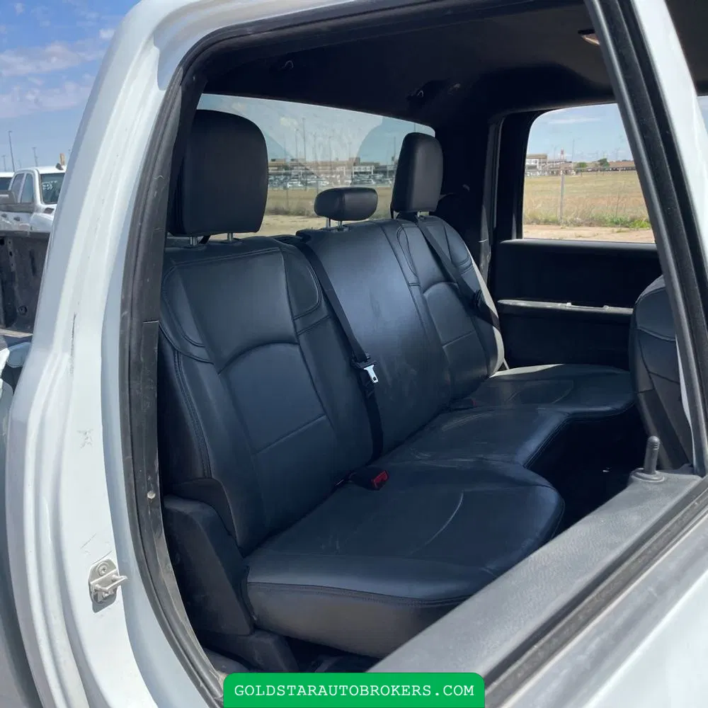 2024 Ram 3500 Tradesman