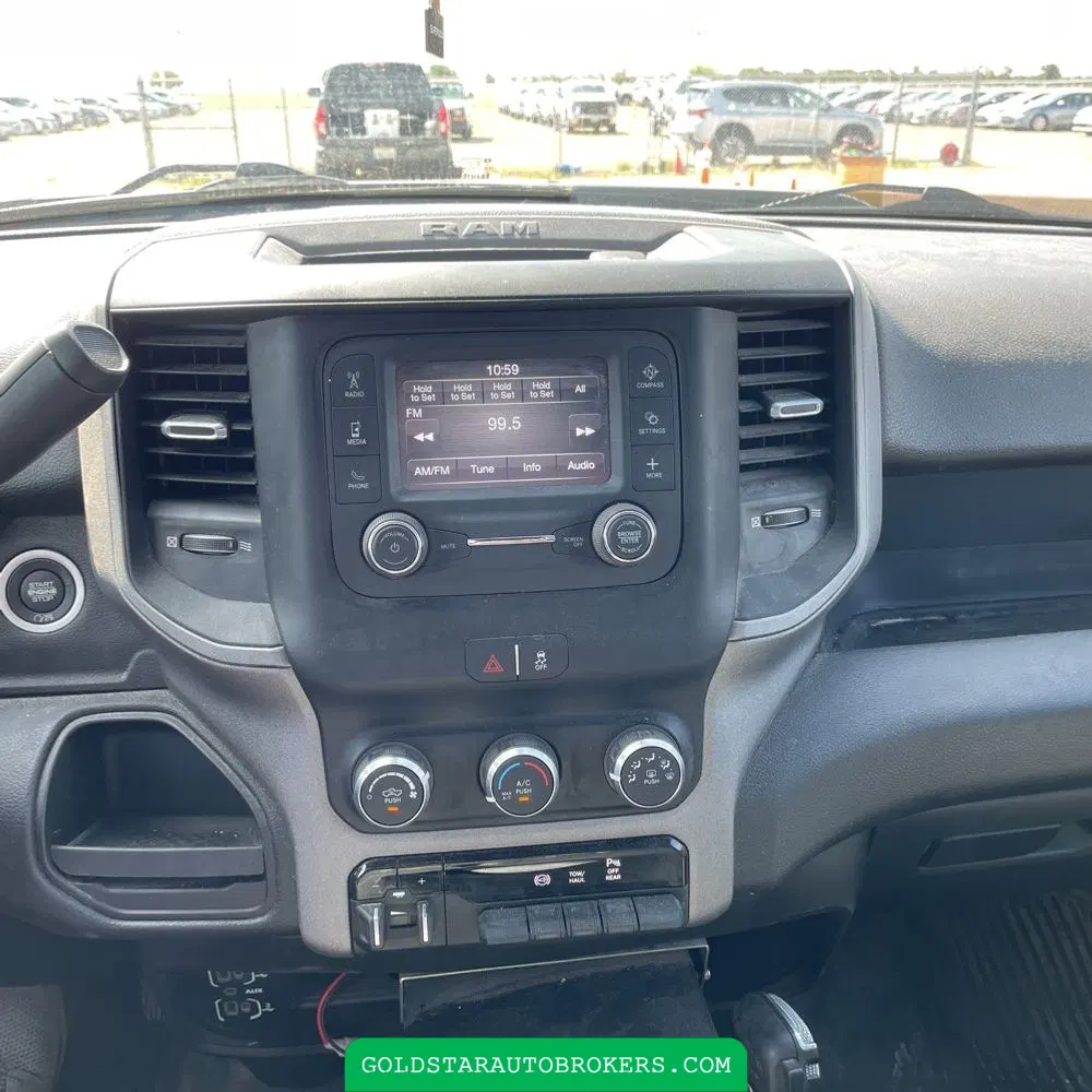 2024 Ram 3500 Tradesman