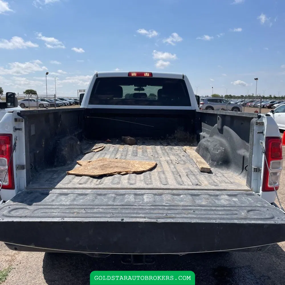 2024 Ram 3500 Tradesman