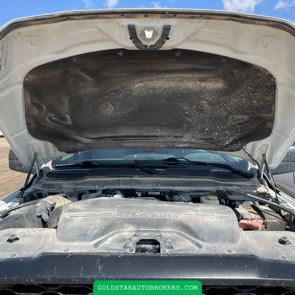 2024 Ram 3500 Tradesman