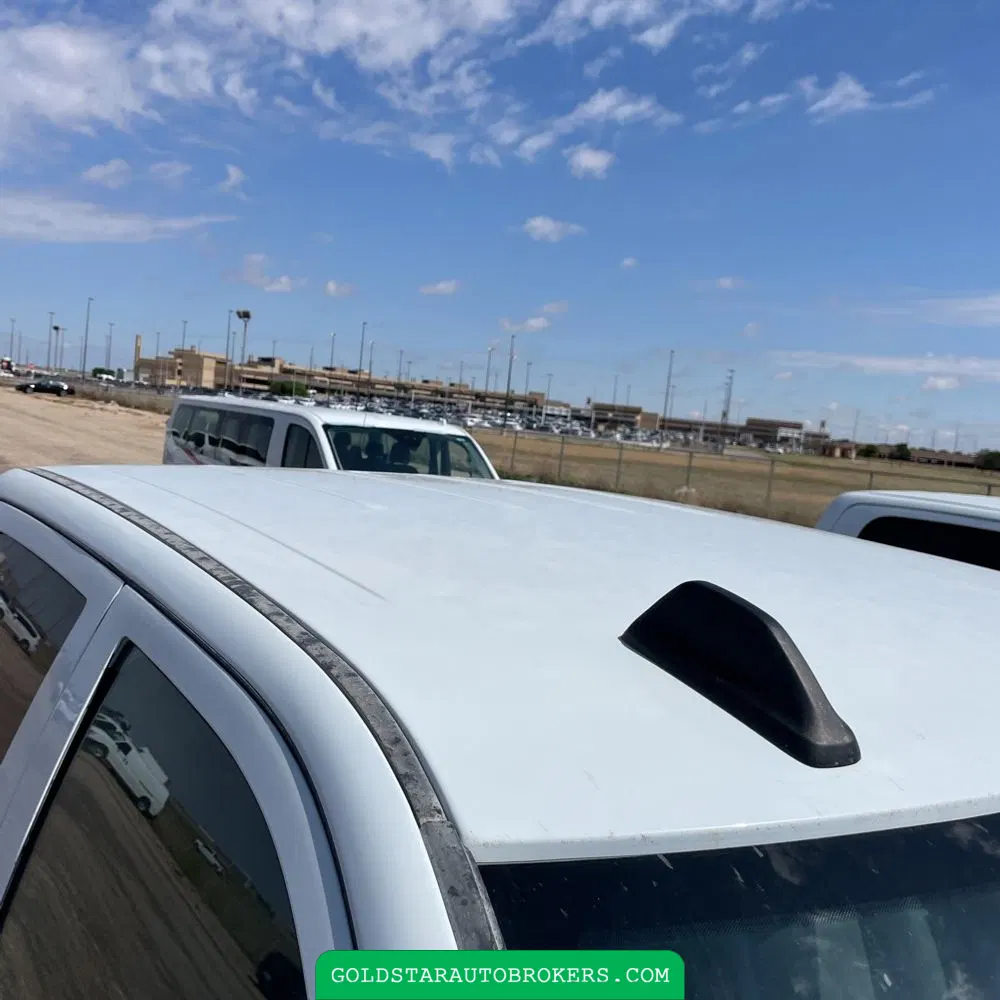2024 Ram 3500 Tradesman