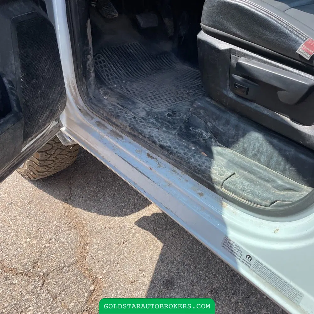 2024 Ram 3500 Tradesman