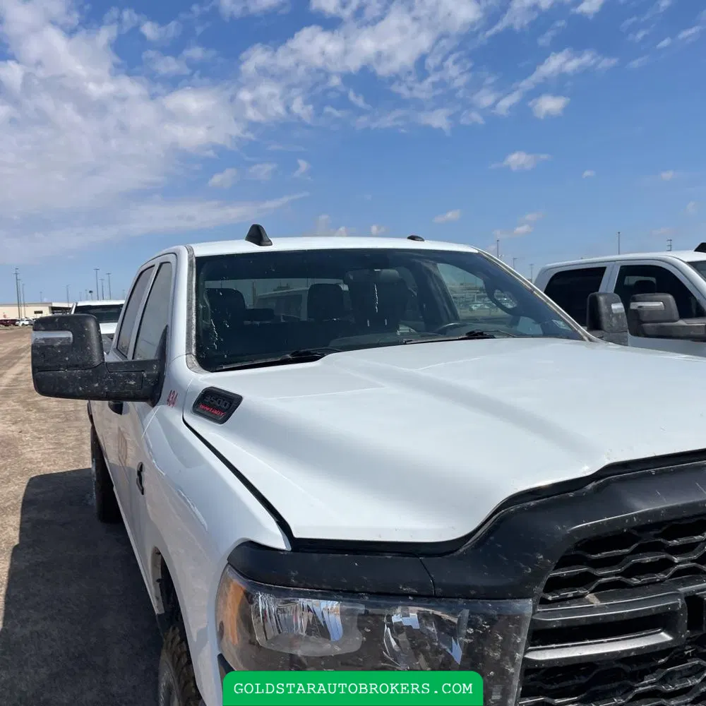 2024 Ram 3500 Tradesman