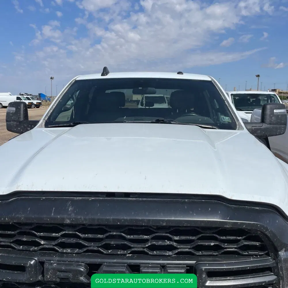 2024 Ram 3500 Tradesman