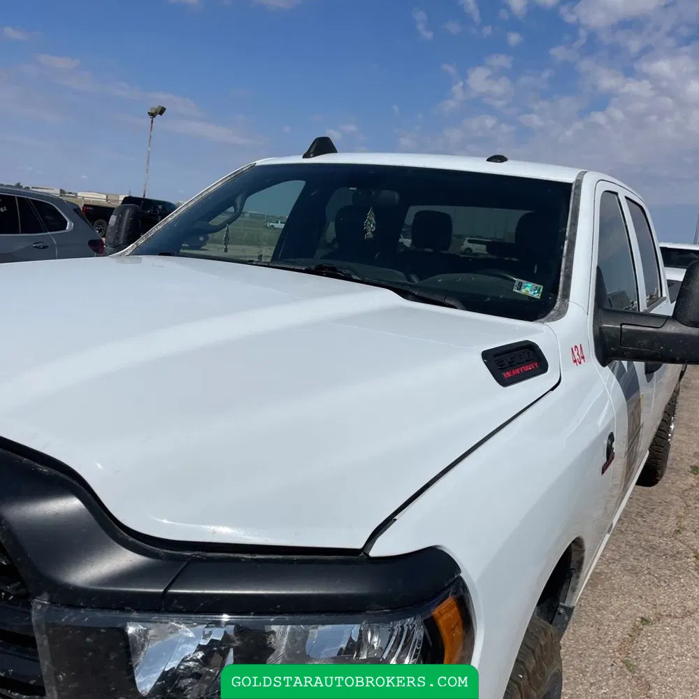 2024 Ram 3500 Tradesman