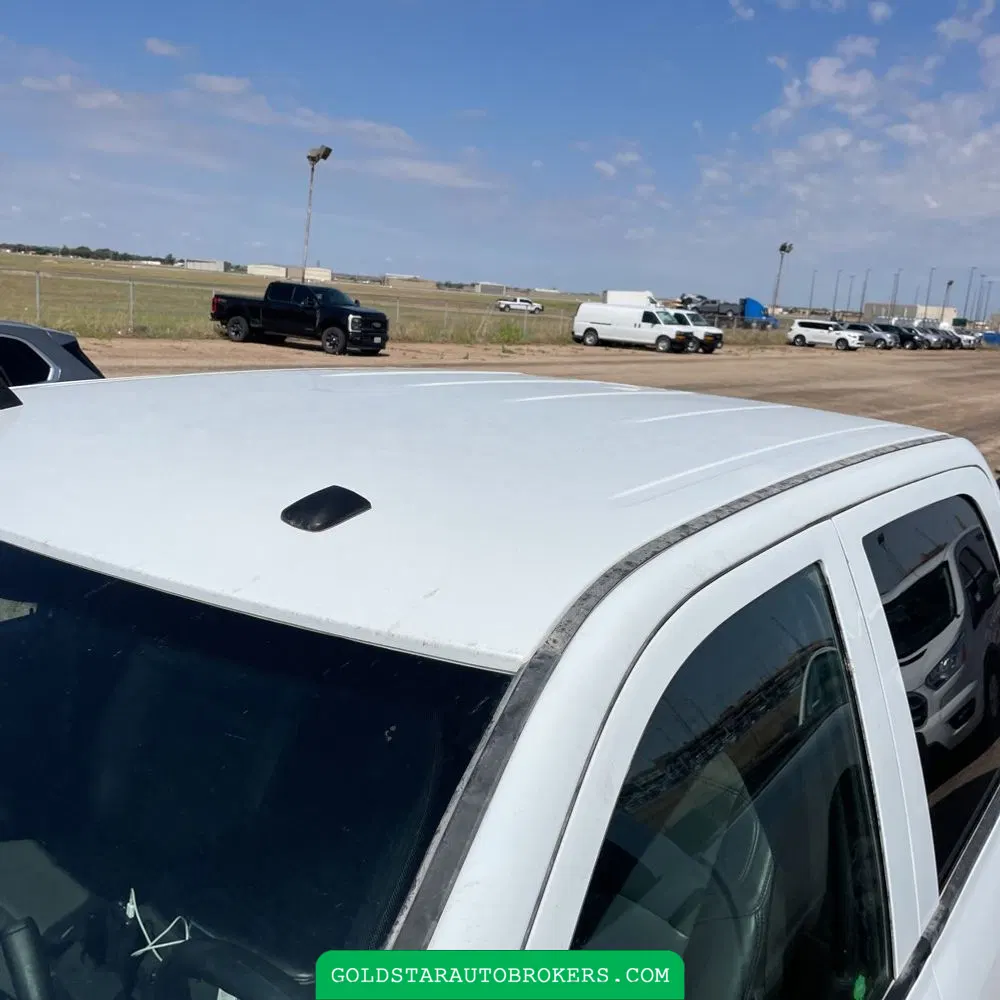 2024 Ram 3500 Tradesman