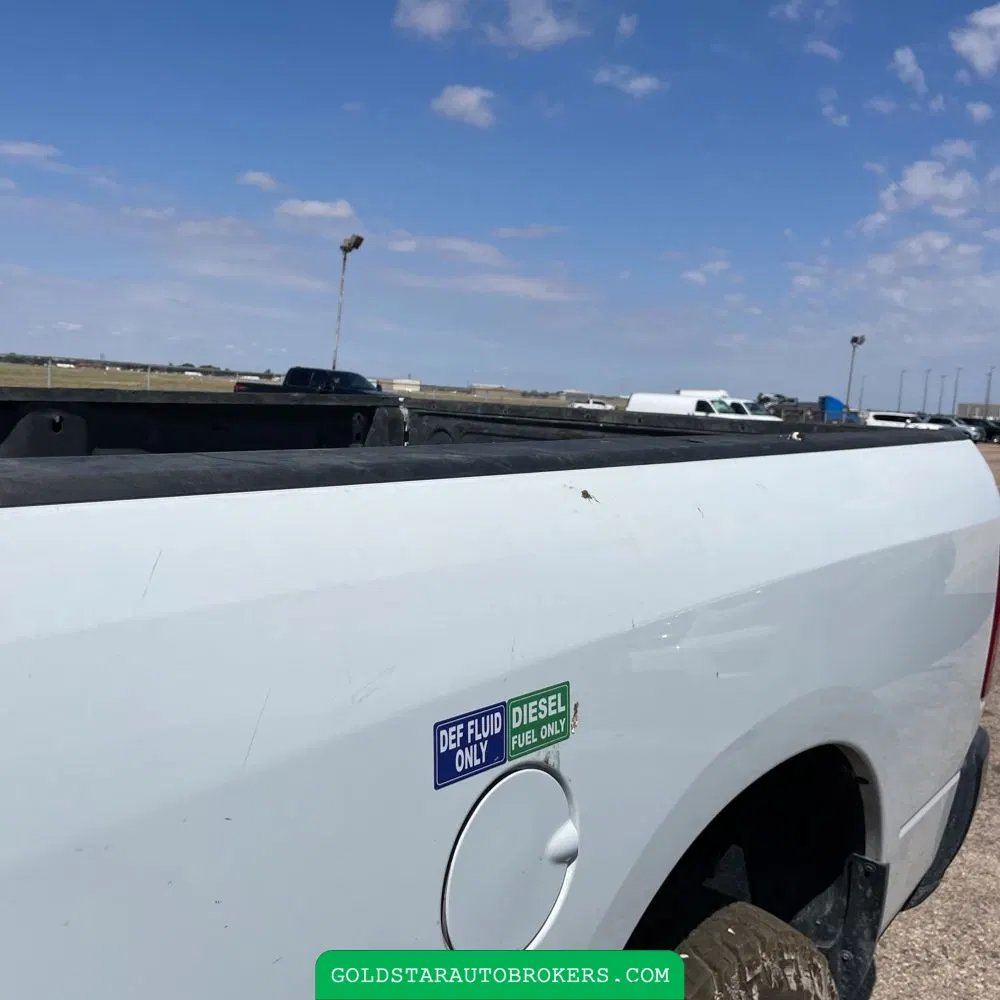 2024 Ram 3500 Tradesman