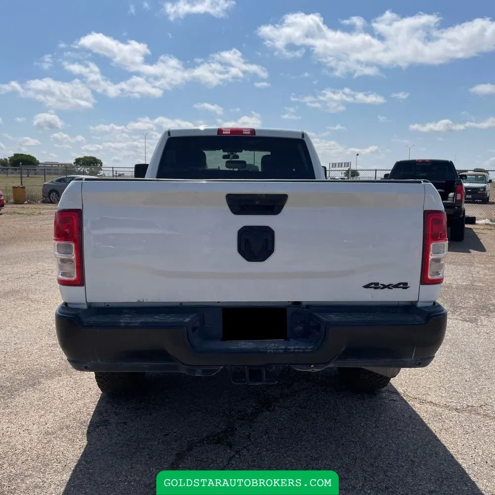 2024 Ram 3500 Tradesman