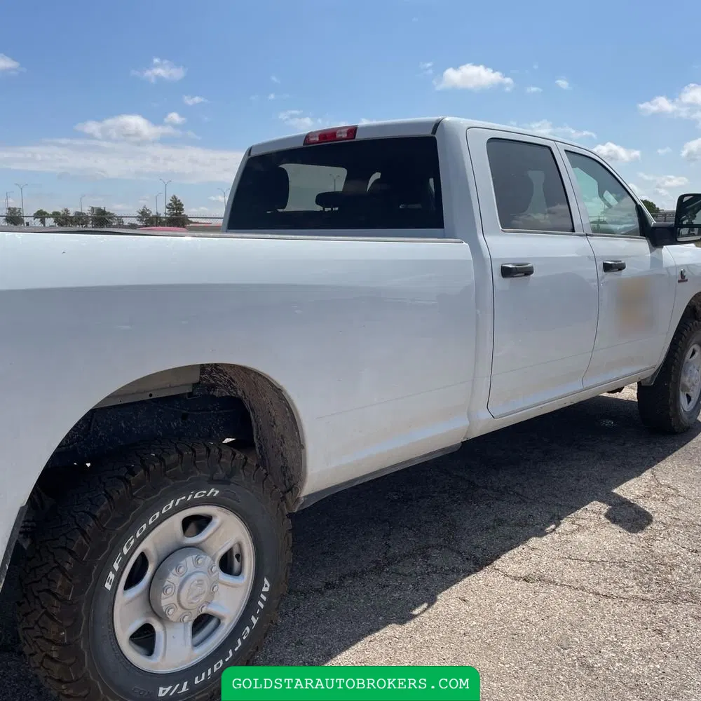 2024 Ram 3500 Tradesman
