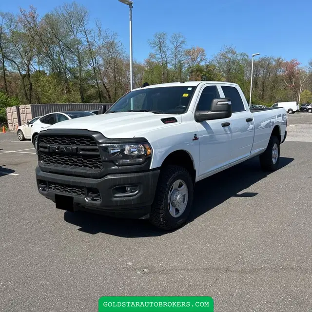 2024 Ram 3500 Tradesman