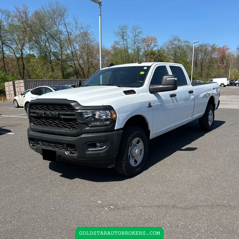 2024 Ram 3500 Tradesman
