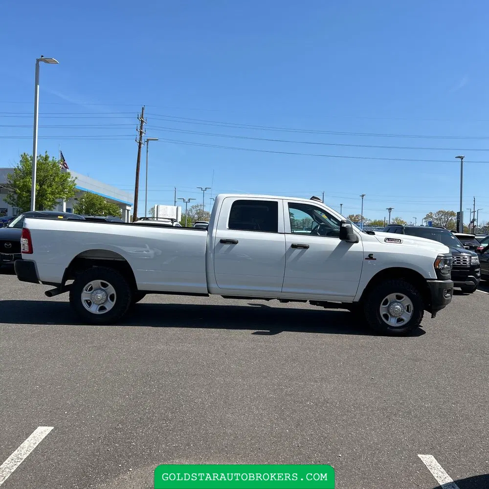 2024 Ram 3500 Tradesman