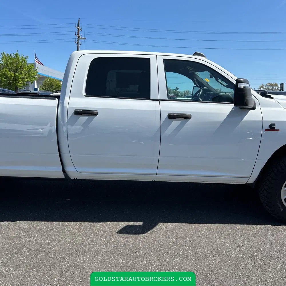 2024 Ram 3500 Tradesman