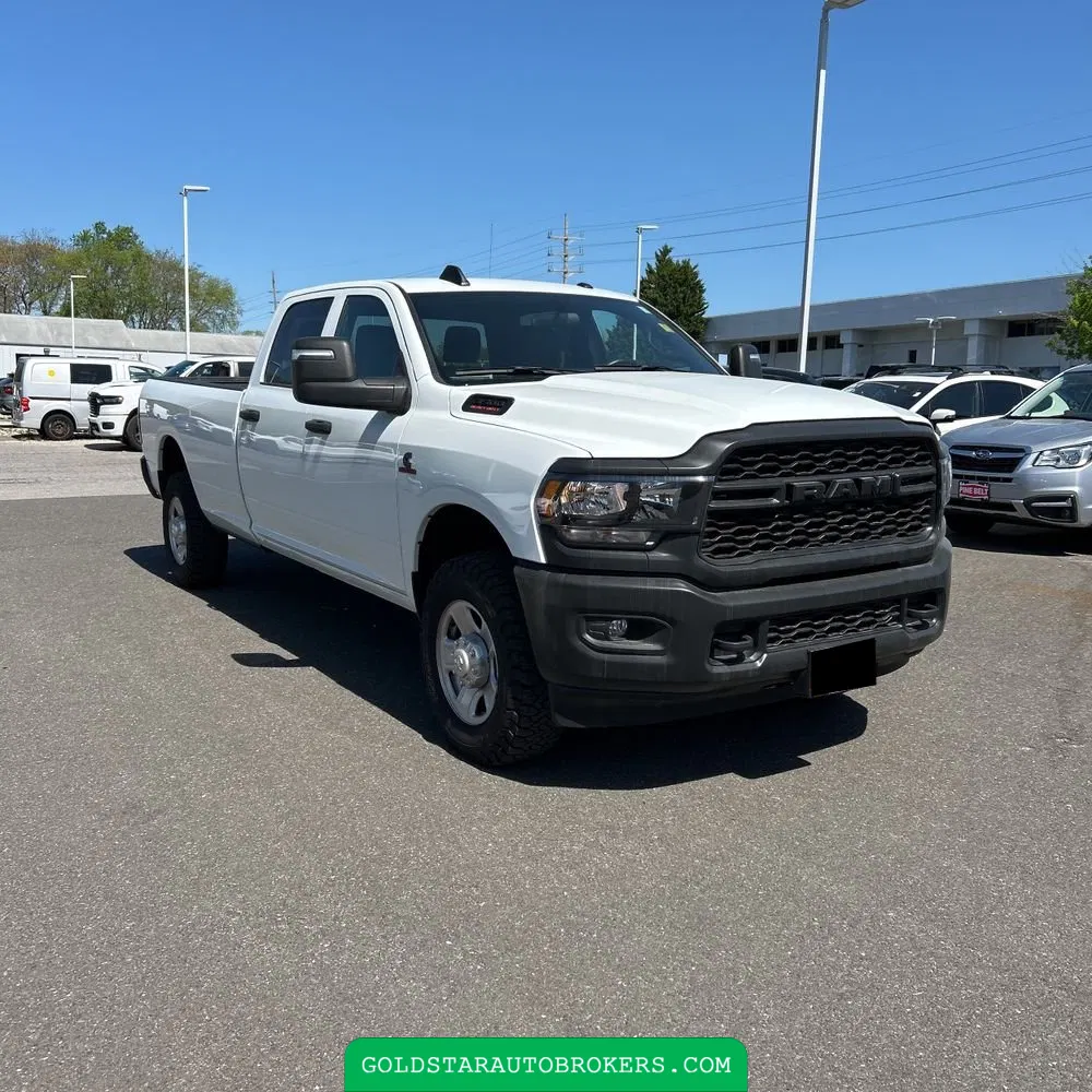 2024 Ram 3500 Tradesman