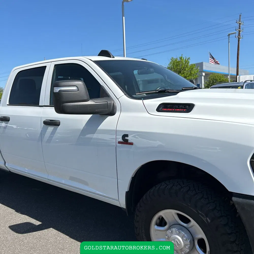 2024 Ram 3500 Tradesman