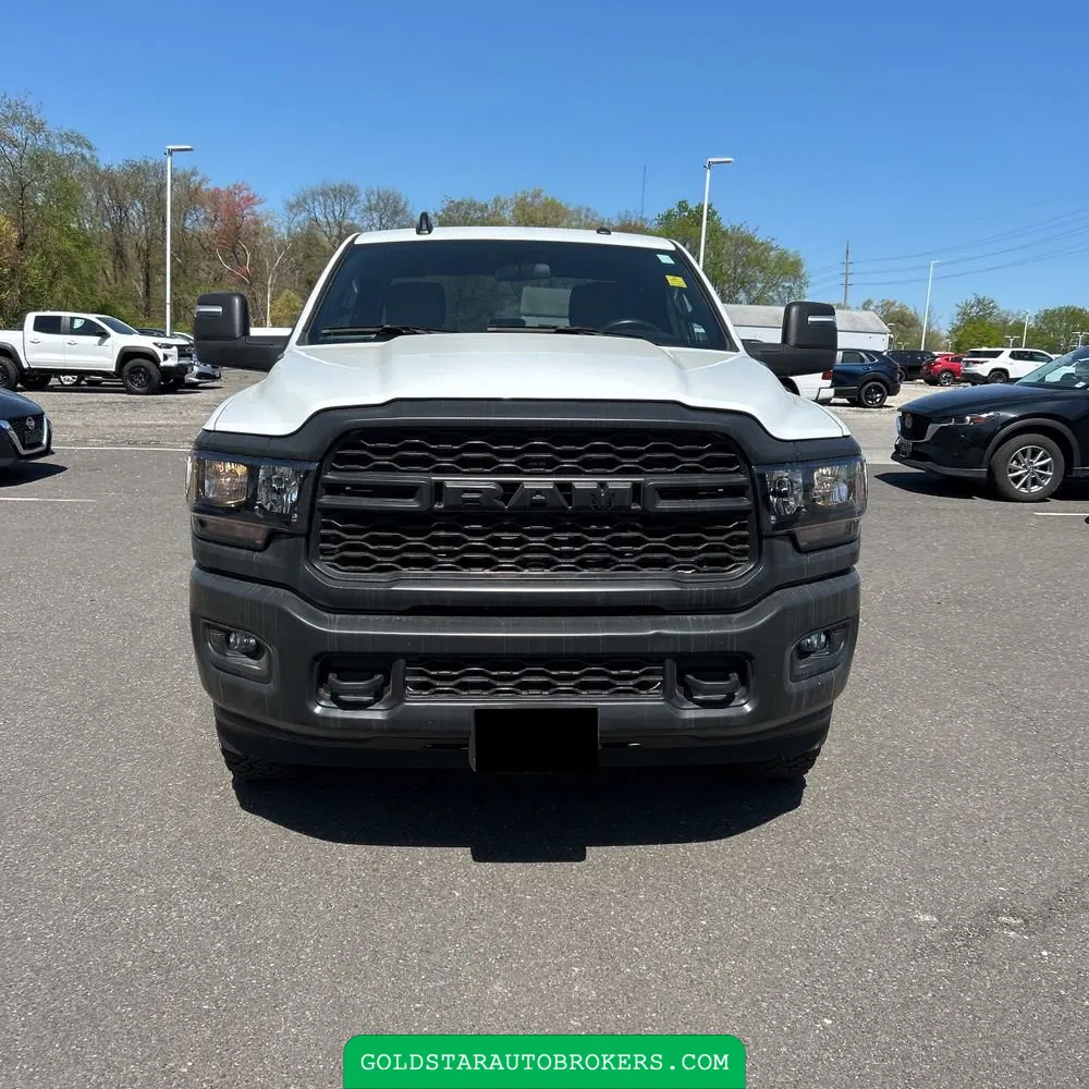 2024 Ram 3500 Tradesman
