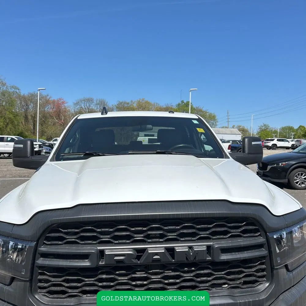 2024 Ram 3500 Tradesman