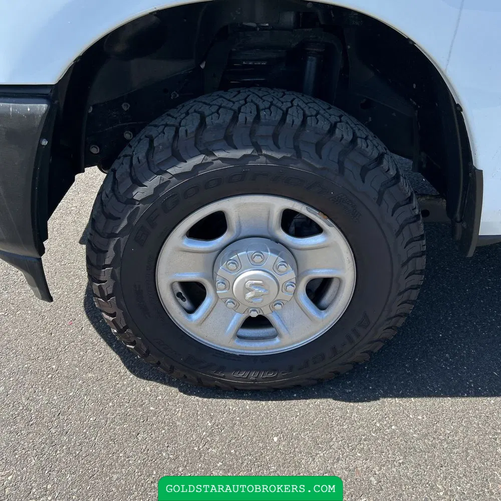 2024 Ram 3500 Tradesman