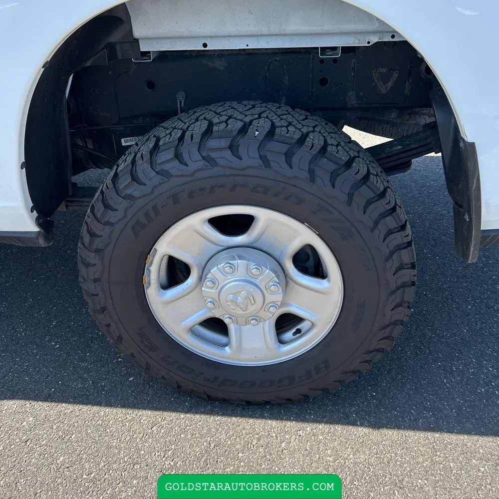 2024 Ram 3500 Tradesman