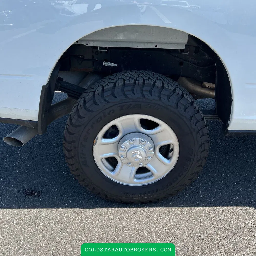 2024 Ram 3500 Tradesman
