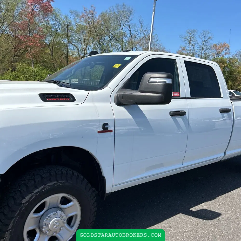 2024 Ram 3500 Tradesman