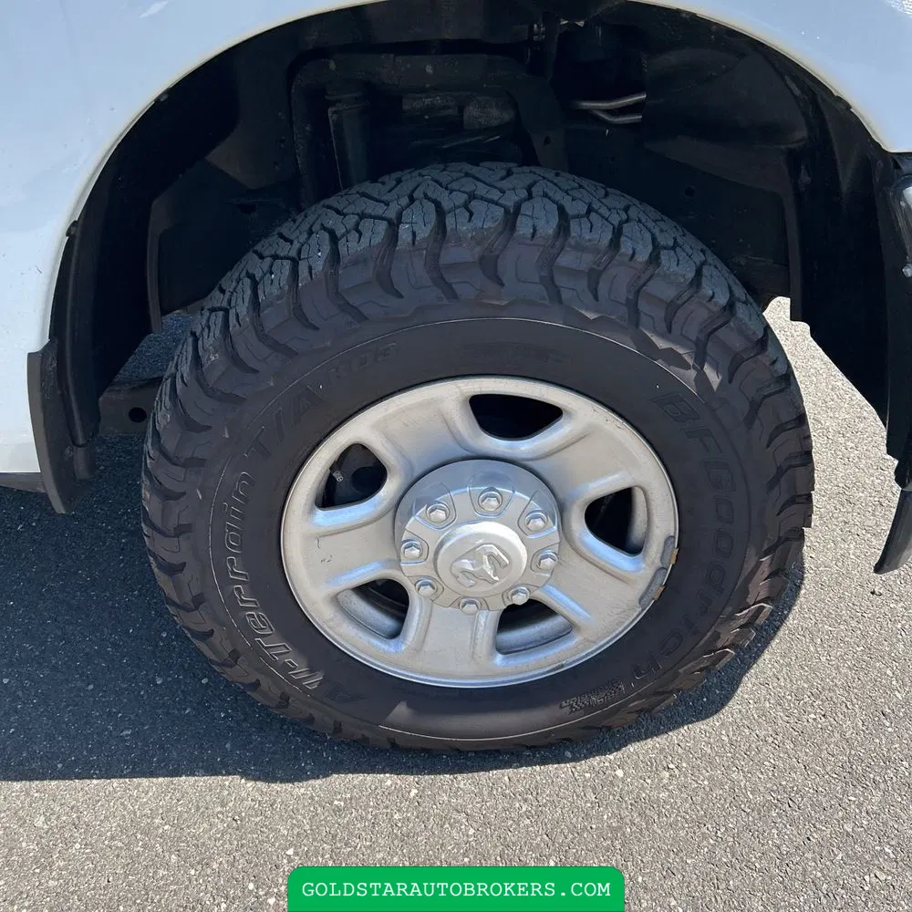 2024 Ram 3500 Tradesman