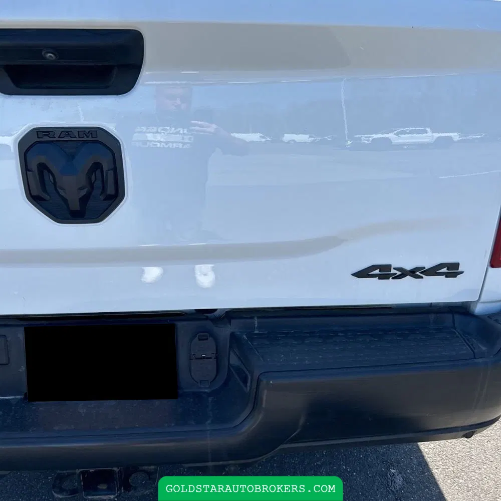 2024 Ram 3500 Tradesman