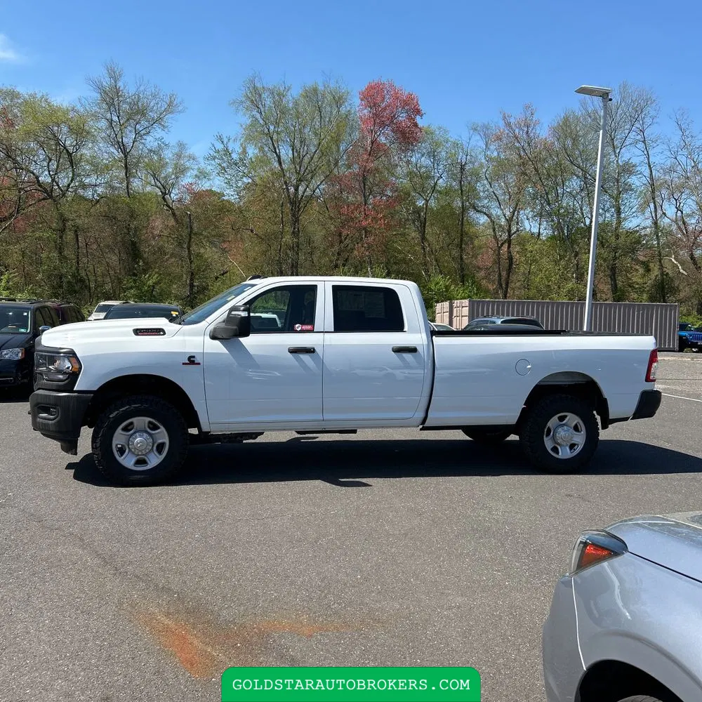 2024 Ram 3500 Tradesman