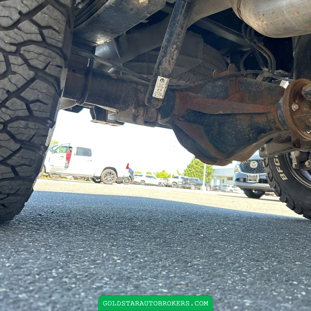 2024 Ram 3500 Tradesman