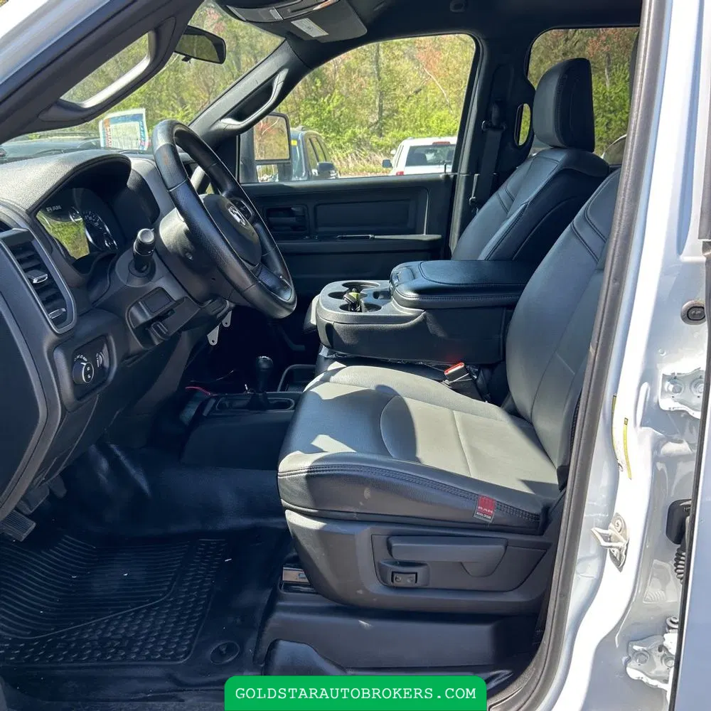 2024 Ram 3500 Tradesman