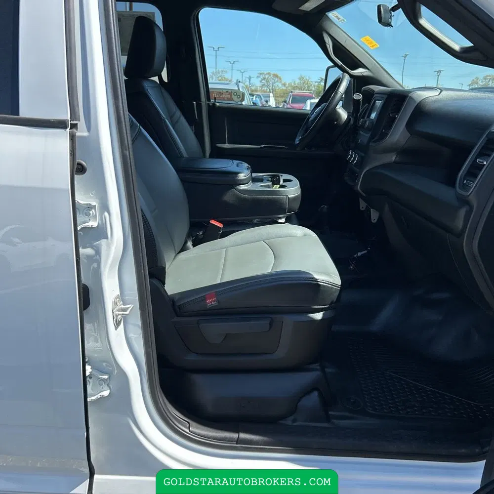 2024 Ram 3500 Tradesman