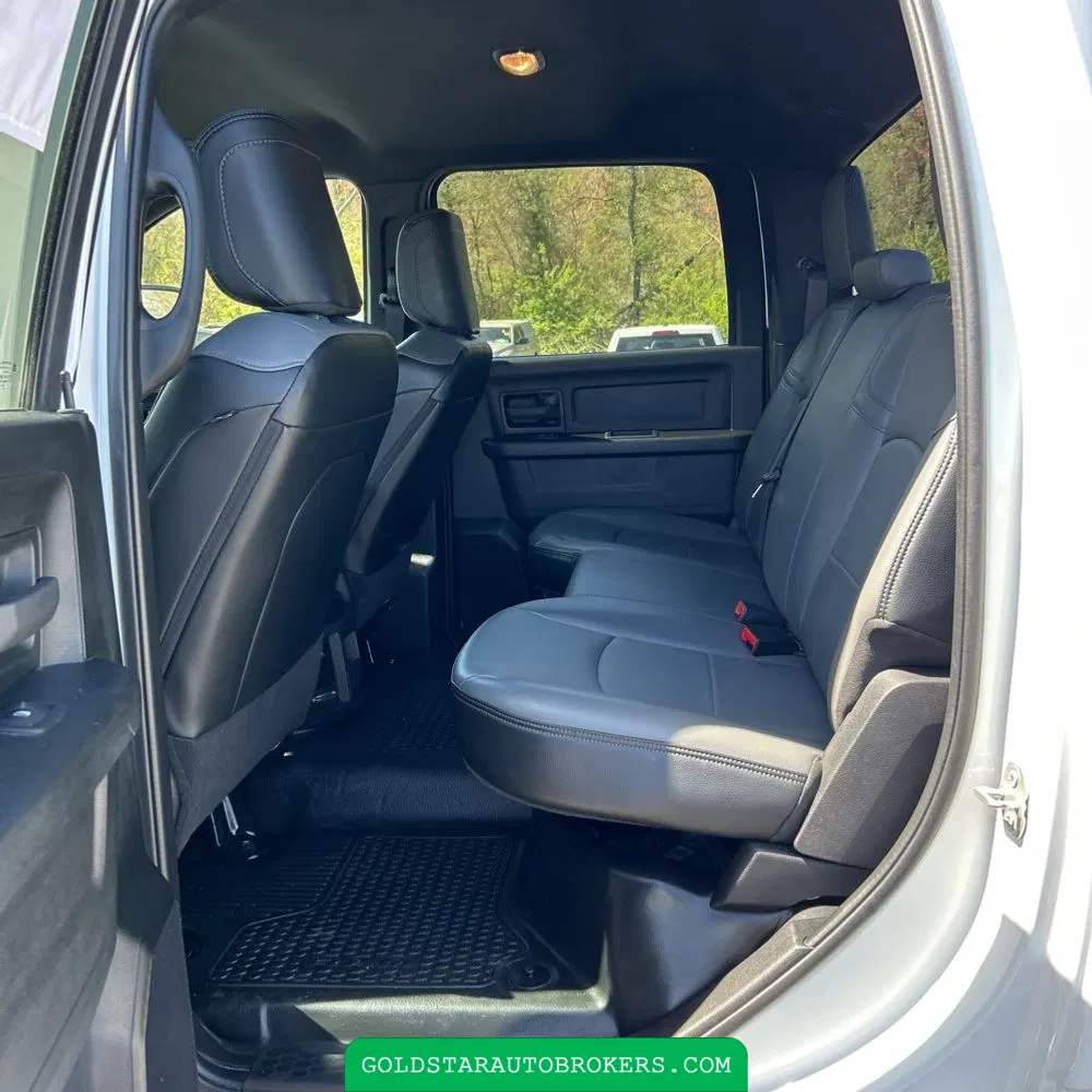 2024 Ram 3500 Tradesman