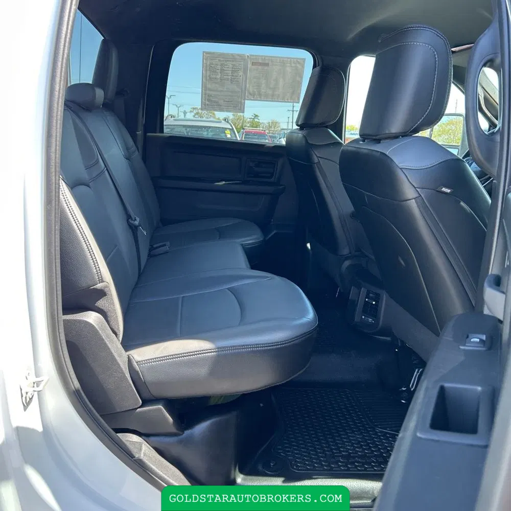 2024 Ram 3500 Tradesman