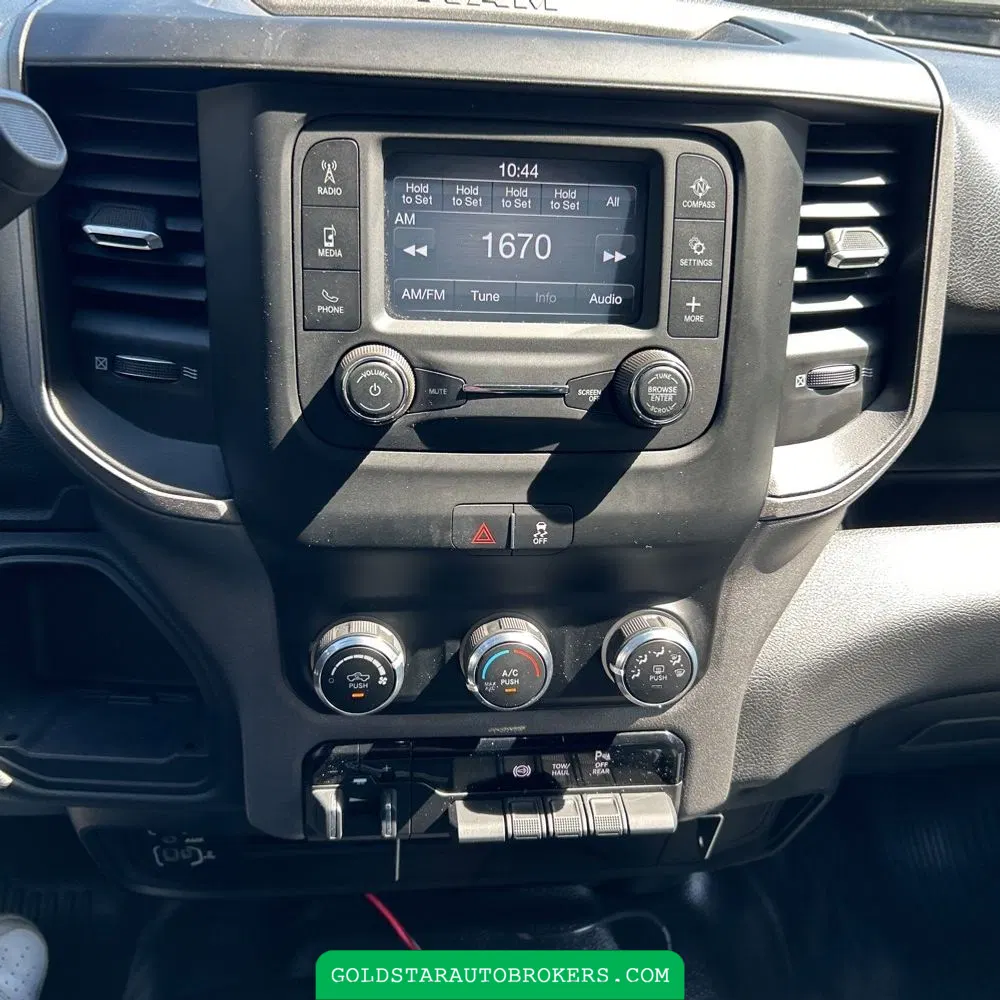 2024 Ram 3500 Tradesman
