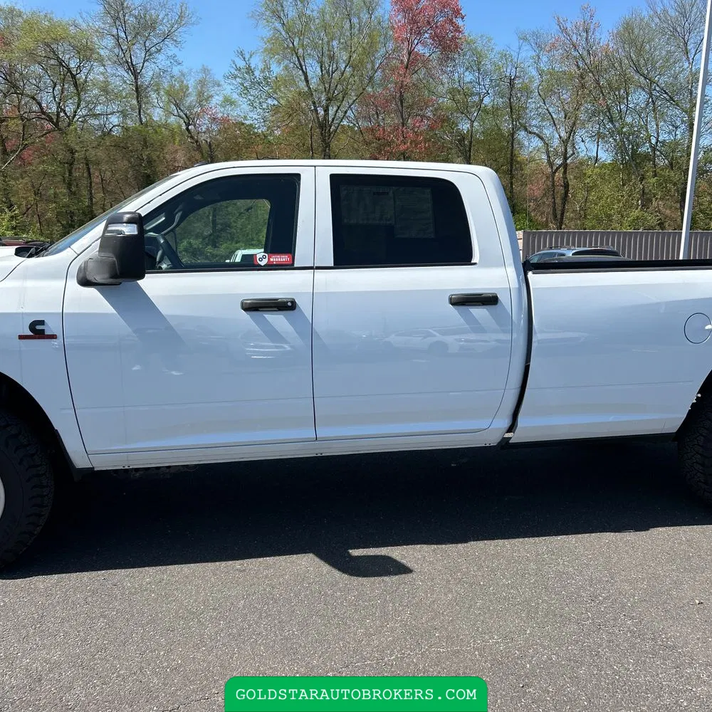 2024 Ram 3500 Tradesman
