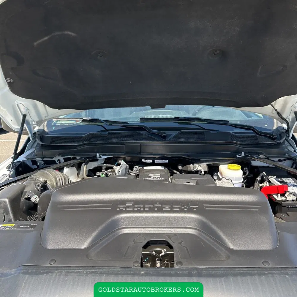 2024 Ram 3500 Tradesman