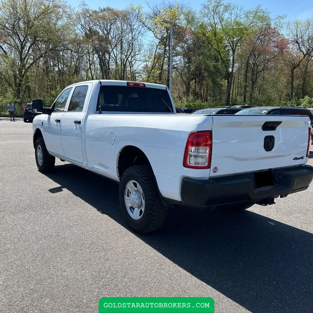 2024 Ram 3500 Tradesman