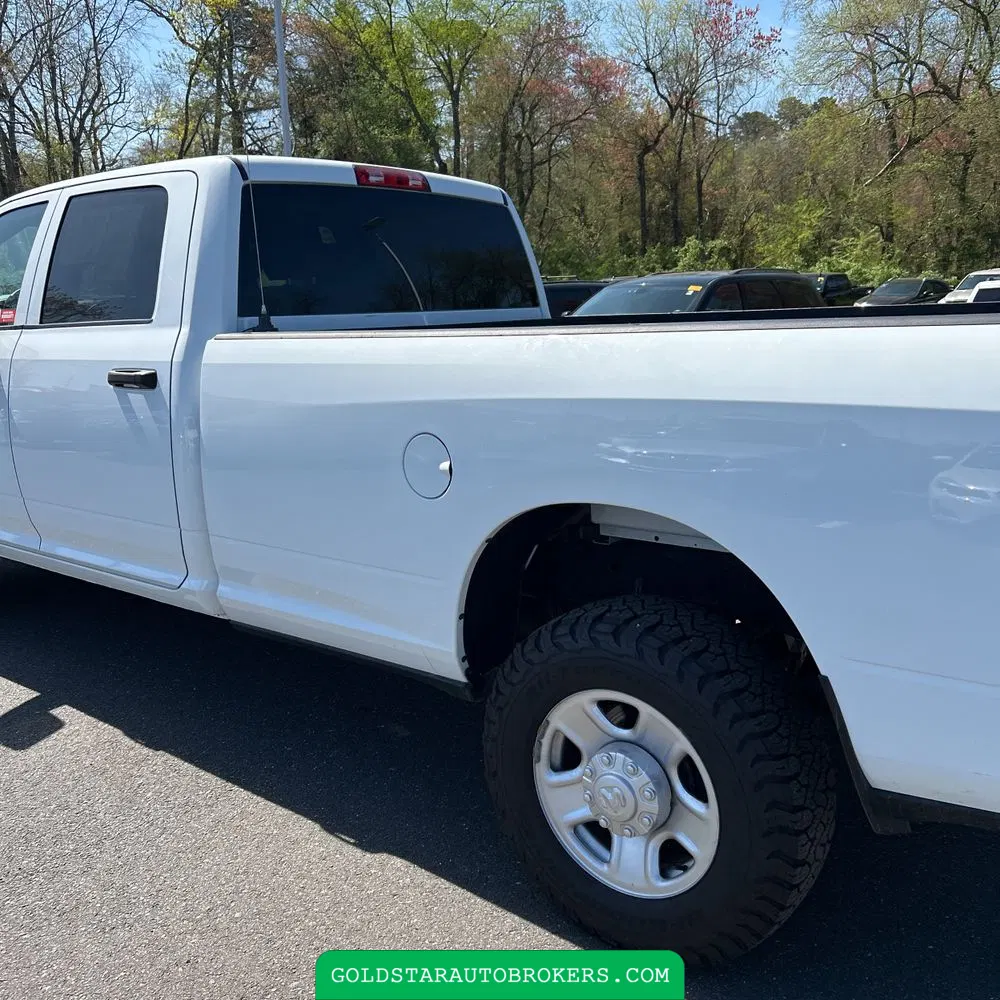 2024 Ram 3500 Tradesman
