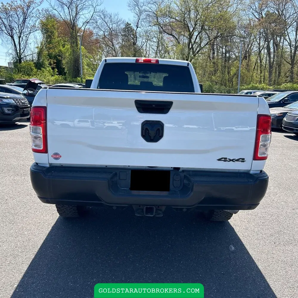 2024 Ram 3500 Tradesman