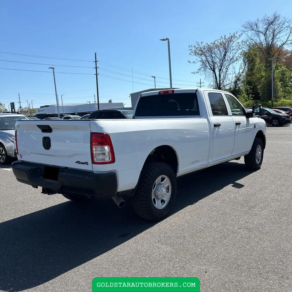 2024 Ram 3500 Tradesman