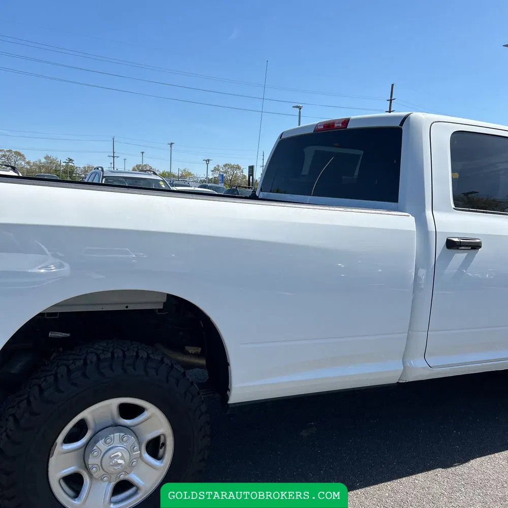 2024 Ram 3500 Tradesman