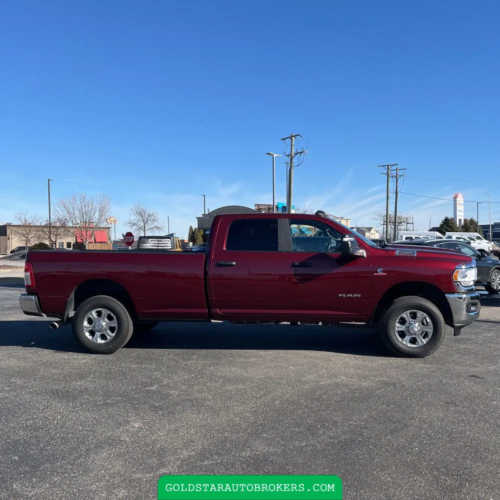 2023 Ram 3500 Big Horn